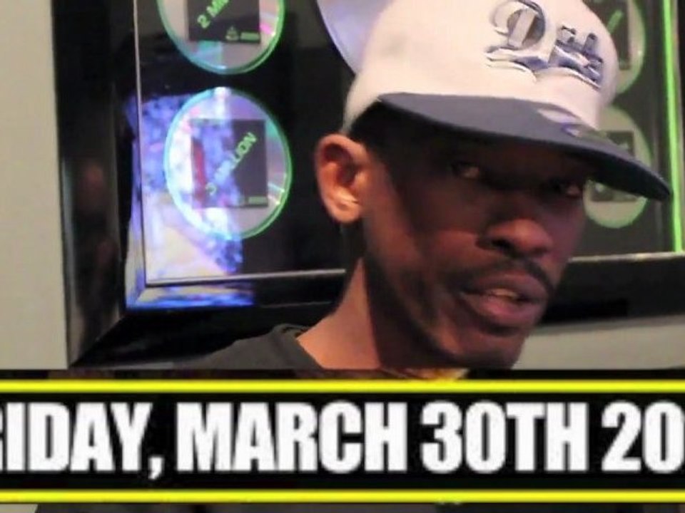 Kurupt Young Gotti & Young Roscoe Live @ the Vibe, Riverside, CA, 03-30-2012