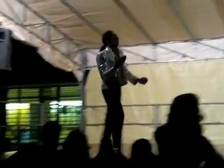 Matis Jackson - Heal the world (festival)