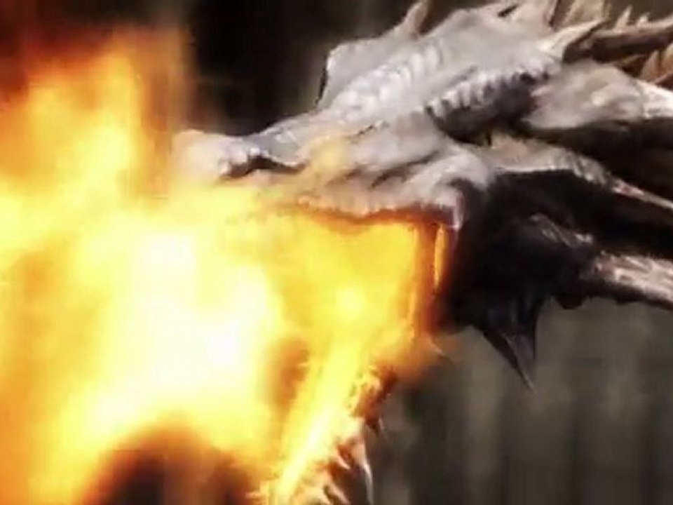 Dragon Age Dawn of the Seeker (Oxybot, 2012) Teaser 2