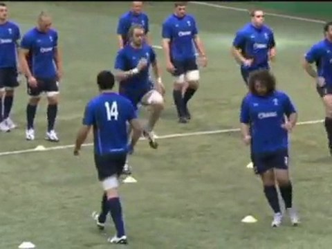 Seis Naciones - Lewis Moody se retira