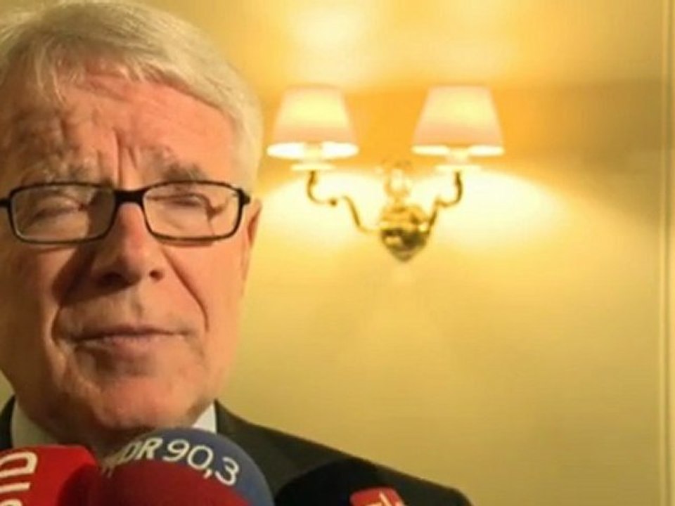 Rauball befürwortet torlinientechnik