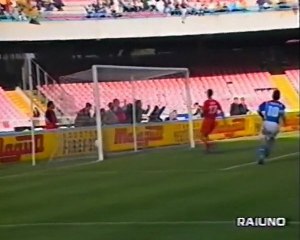 28 - Napoli - Piacenza 1-2 - Serie A 1997-98 - 05.04.1998