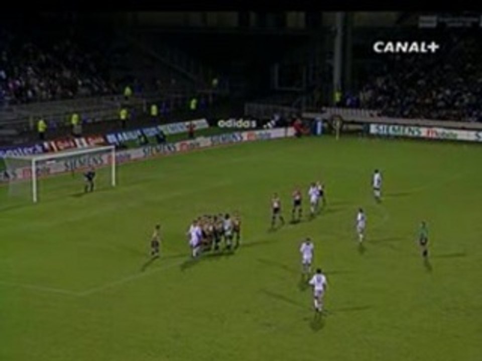 Compilation Coups Francs Juninho