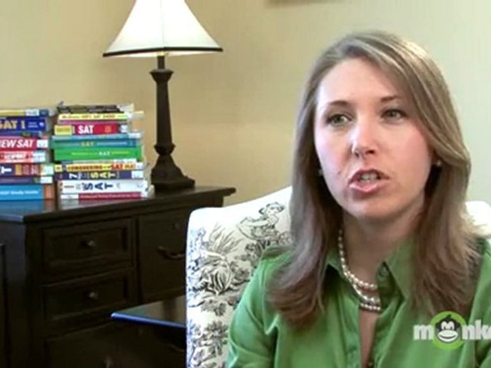 How is the SAT scored?