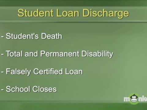 Can student loans be dismissed through bankruptcy?