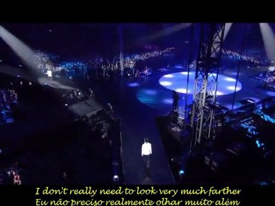 I Have Nothing - JYJ (Legendado Inglês + PT-BR)