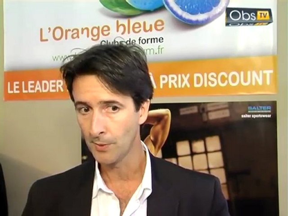 lorangebleue thierry MARQUER le n° 1 du lowcost discount