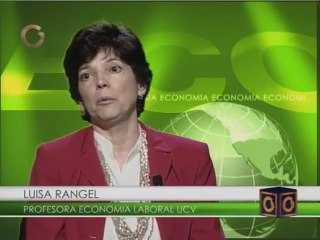 Experta: 6 de cada 10 empleos en Venezuela tienen características precarias