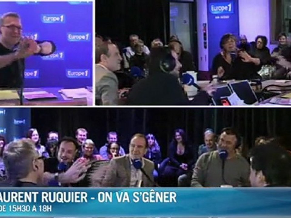 "Mais c'est ma femme qui tapine ?"