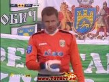 Заря - Карпаты (5-1) 03.03.2012