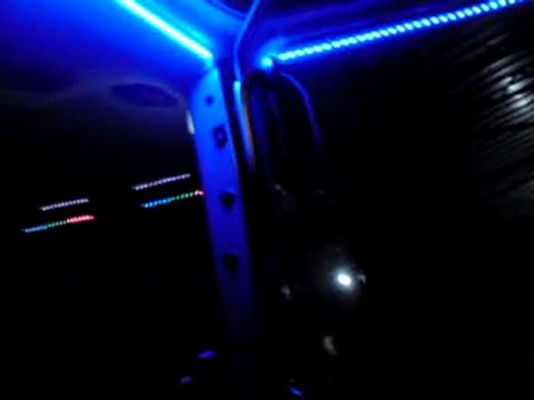 NH TL1ooA AUDİO TUNİNG[Part 5] (RGB LED)