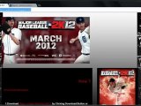 Major League Baseball 2K12 Full game PC|Steam Key|