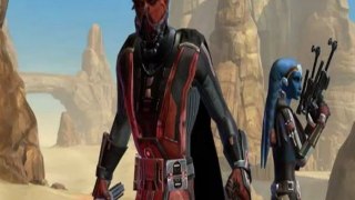 swtor races - swtor client - swtor online