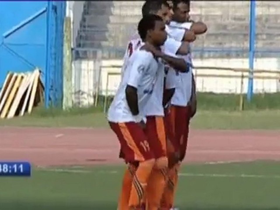 Afc-cup: al orouba holt den ersten dreier