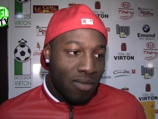 20120303 Verviers Virton - Bison