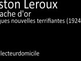 Gaston Leroux - La hache d'or - Quelques nouvelles terrifiantes