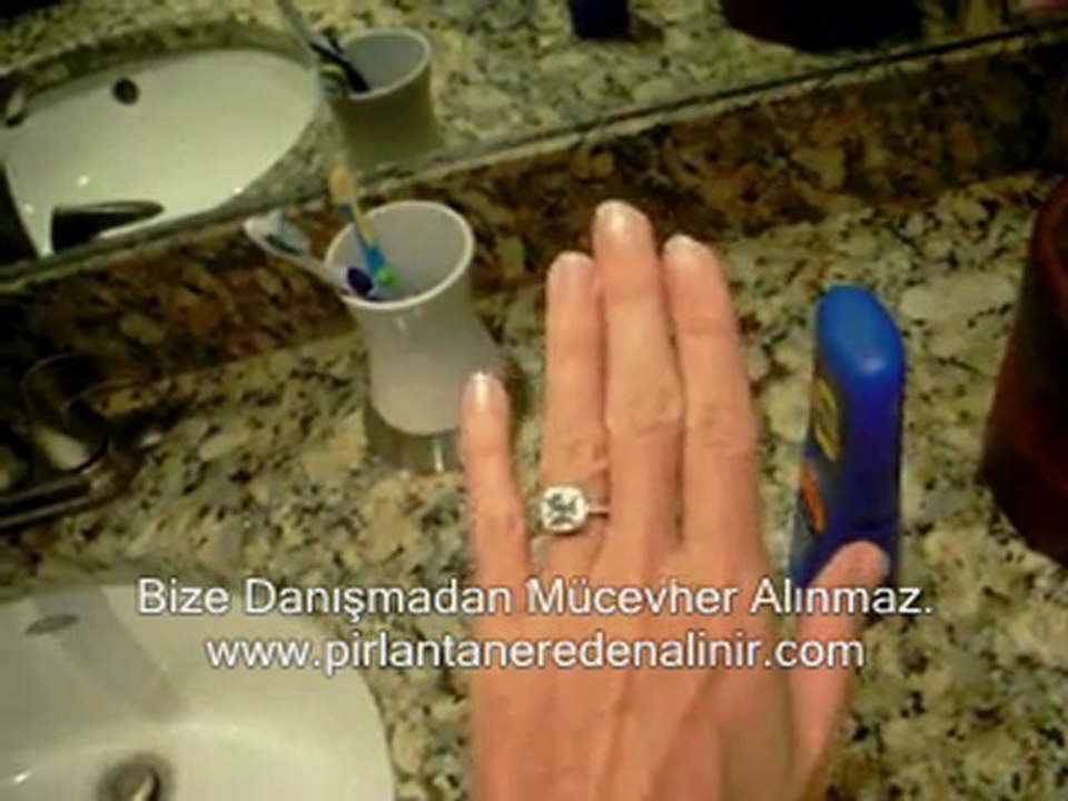 En Ucuz Pırlanta Tek taş yüzük fiyatları, pırlanta Tek taş yüzük modelleri, Roz Diamond 5