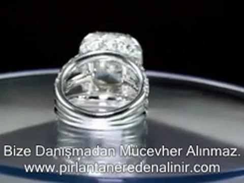 En Ucuz Pırlanta Tek taş yüzük fiyatları, pırlanta Tek taş yüzük modelleri, Roz Diamond 6