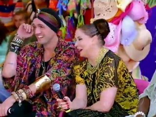 Esquenta - 12.02.2012 - parte 01