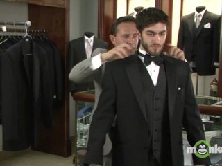 Tuxedo Fit Tips