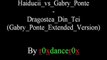Haiducii vs Gabry Ponte - Dragostea Din Tei (Gabry Ponte Extended Version)