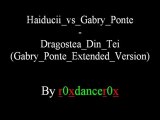 Haiducii vs Gabry Ponte - Dragostea Din Tei (Gabry Ponte Extended Version)