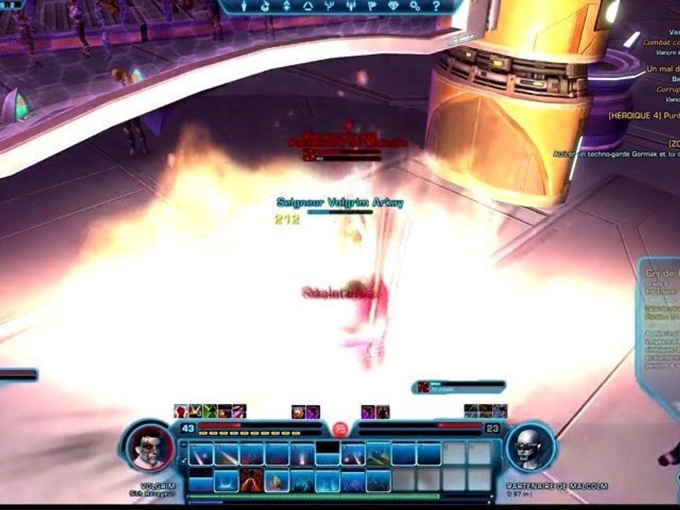 [Video Délire] Star Wars The Old Republic