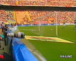 31 - Milan - Napoli 0-0 - Serie A 1997-98 - 26.04.1998