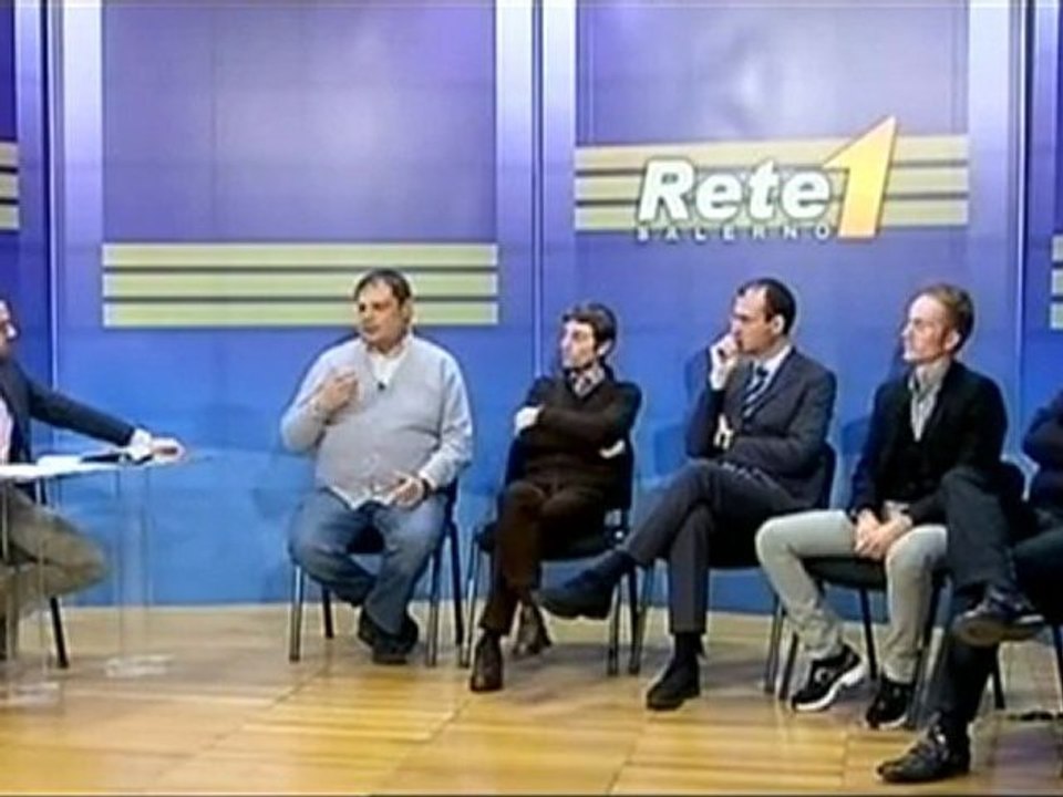 MARTEDI' GRANATA del 06/03/2012 - 2^ parte