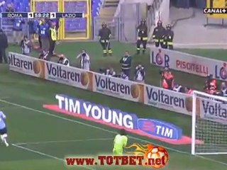 Рома - Лацио (1-2) 04.03.2012