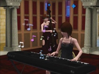 Meninas de Pijama em Jam Session