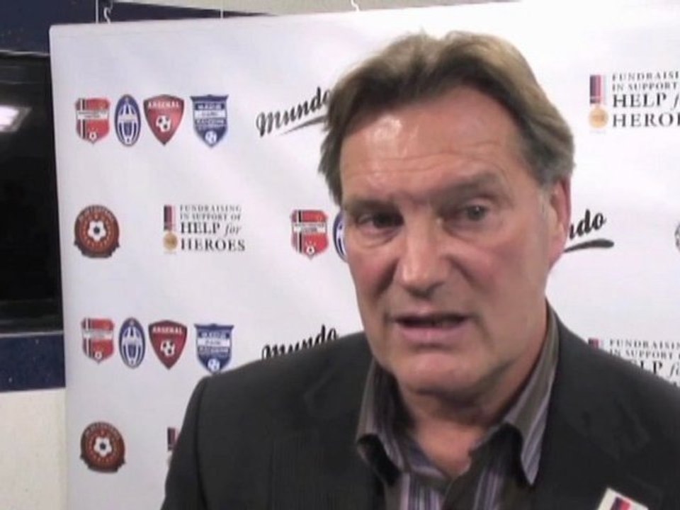 Hoddle: "Unglaubliche Chance für Di Matteo"