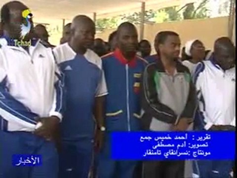 GRAND JT TCHAD ARABE LOCAL DU 06 MARS 2012 SUR TOL PRESSE