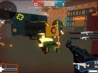 [Amphore] - Brick Force ( découverte )