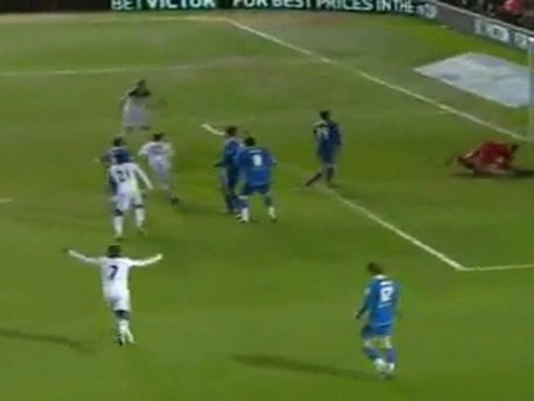 Birmingham 1.0 Chelsea : Mata Goal