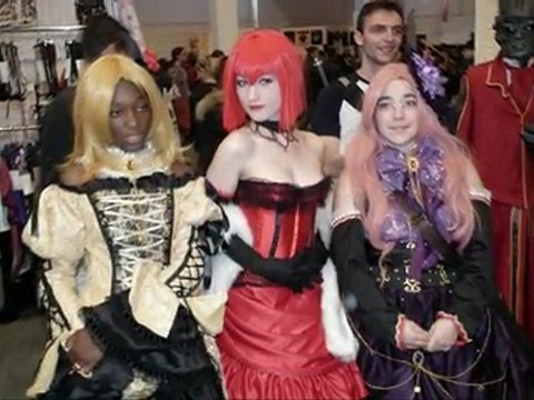 Japan Expo Sud 2012 4ème vague - Brighter Side