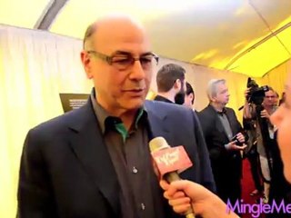 David Shamoon "In Darkness" 84th Academy Awards Foreign Film