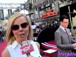 Day 6 Walking the Oscars Red Carpet from Arrivals