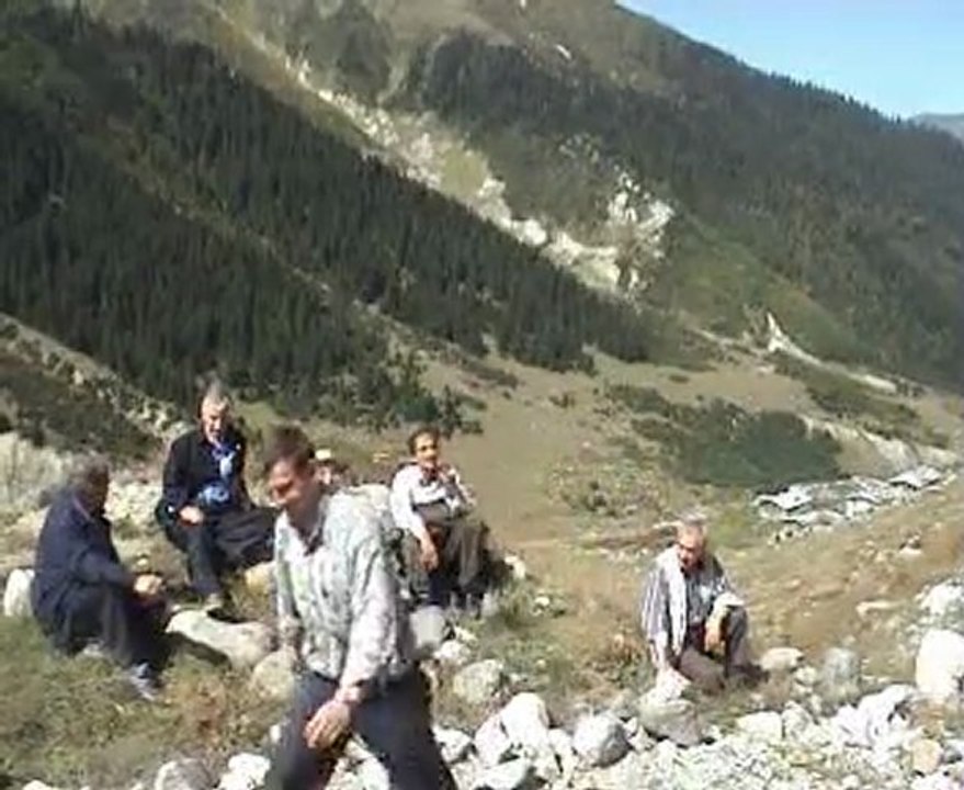 ayder aşağı kavrun eylül 2004