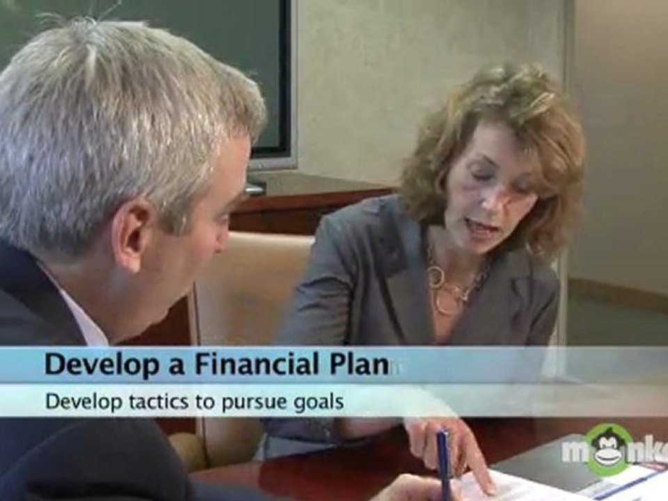 Six Steps For Organized Finances