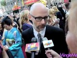 Moby at the 84th Academy Awards Red Carpet