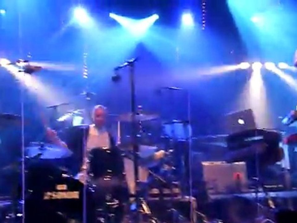 Mani - Good Boy - Live Quai des Arts