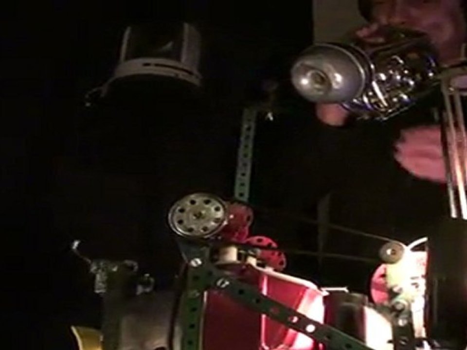 Pierre Bastien, en live au 72 pour Ouvert la Nuit