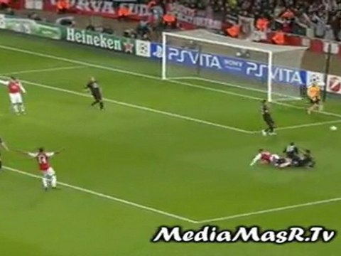 أهداف أرسنال 3-0 ميلان - تعليق حفيظ دراجي - MediaMasr.Tv