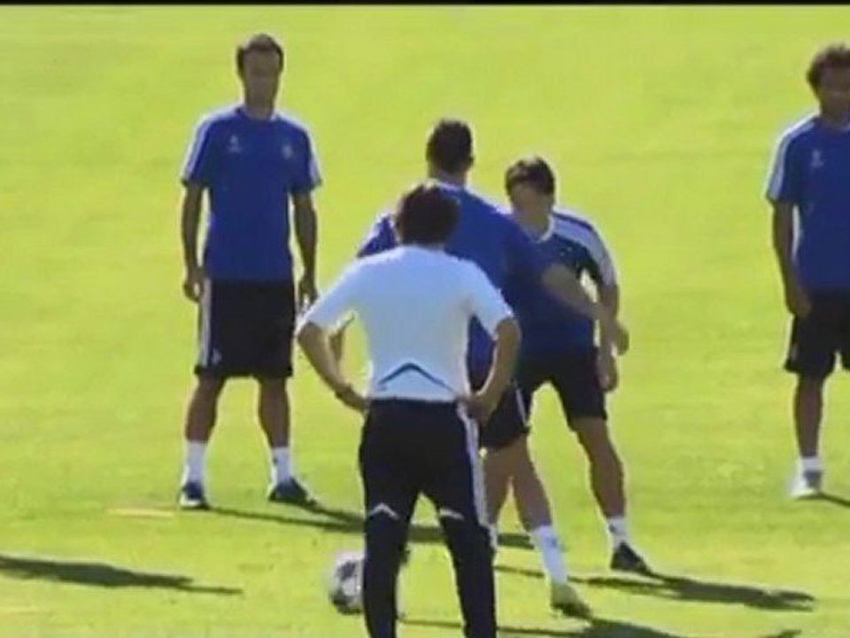 Mourinho und Ronaldo zu Chelsea?