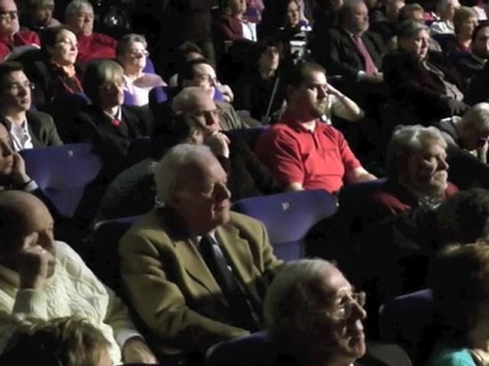 LIEGE - 04/03/2012 - CONGRES PS LANCEMENT CAMPAGNE ELECTIONS COMMUNALES ET PROVINCIALES 2012