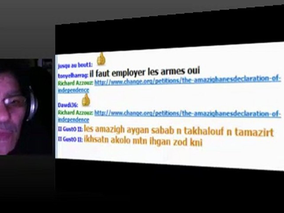 je proteste contre l'esclavage,et  dictature Arabe!!!!