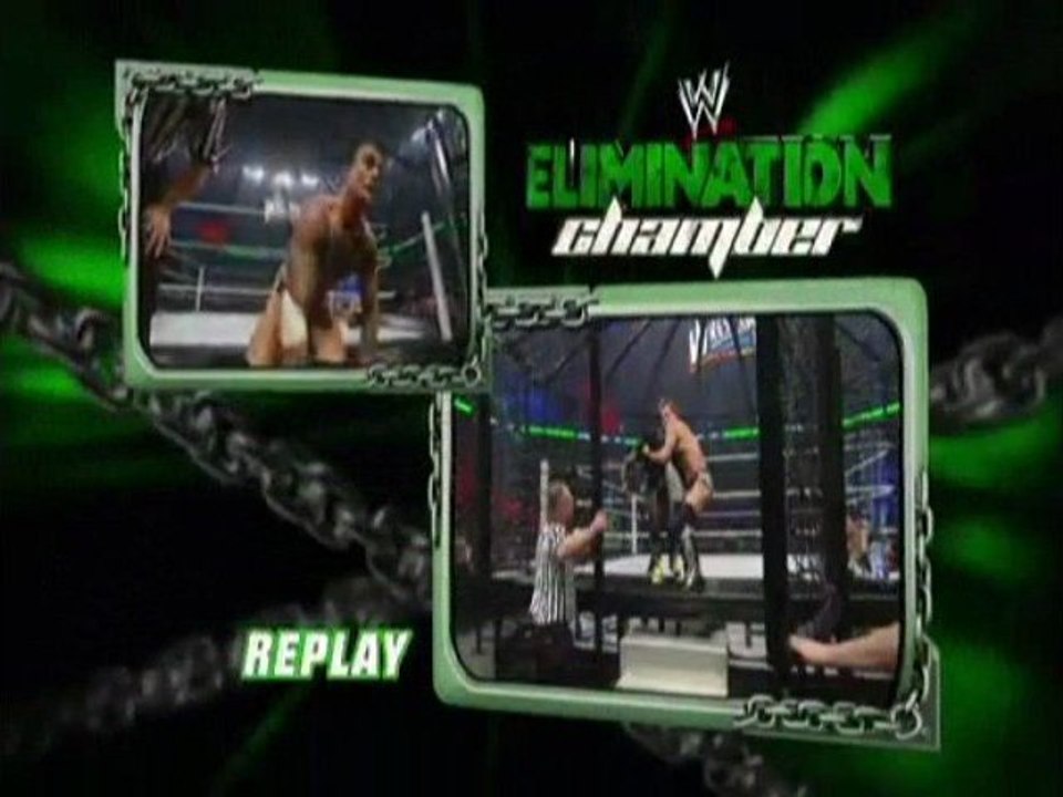 Elimination Chamber VF part3 VF[WWE WORLD FAN]