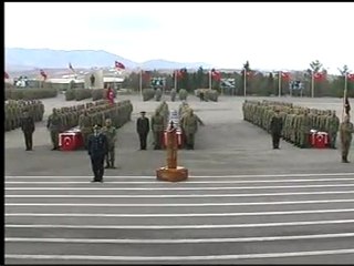 Samsun Yemin Töreni