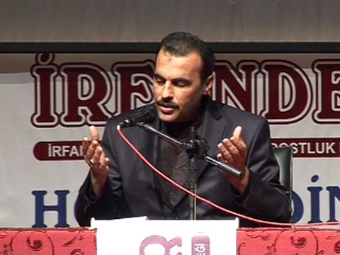 Mevlid 1433 Es Sadık (As) Konya - Mevlid 2012 2.BÖLÜM